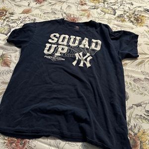 Yankees 2019 postseason t-shirt